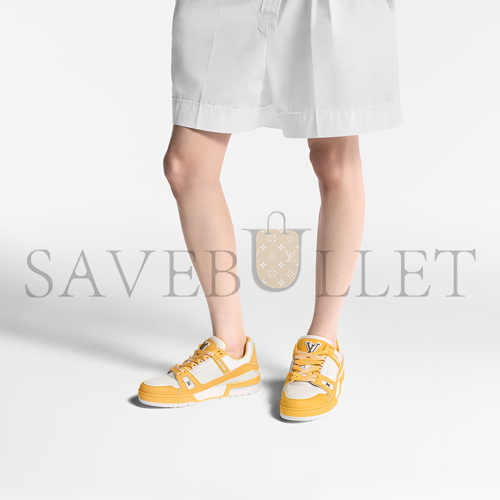 l**is V*t*n lv trainer sneaker 1acx5z
